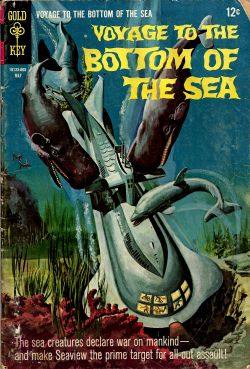 Voyage To The Bottom Of The Sea (1964) 12