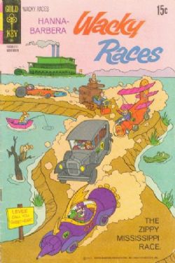 Wacky Races (1969) 5