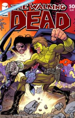 The Walking Dead (2003) 50 (1st Print) (Variant Erik Larsen Cover)