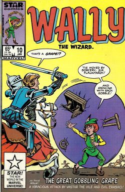Wally The Wizard (1985) 10 