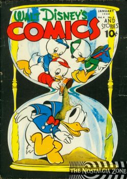 Walt Disney's Comics And Stories (1940) 40 