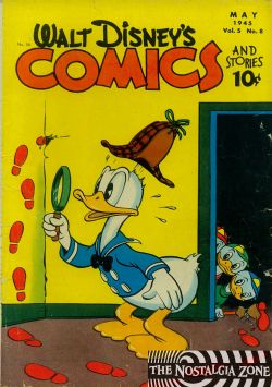 Walt Disney's Comics And Stories (1940) 56