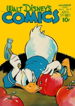 Walt Disney's Comics And Stories (1940) 62