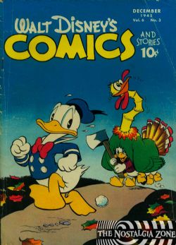 Walt Disney's Comics And Stories (1940) 63 