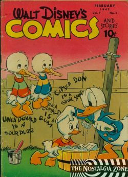 Walt Disney's Comics And Stories (1940) 77 