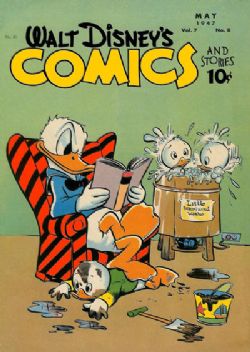 Walt Disney's Comics And Stories (1940) 80