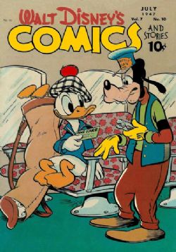 Walt Disney's Comics And Stories (1940) 82
