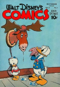 Walt Disney's Comics And Stories (1940) 85