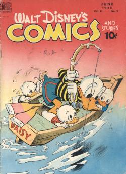 Walt Disney's Comics And Stories (1940) 93