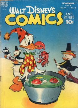 Walt Disney's Comics And Stories (1940) 98