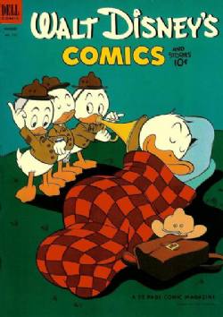 Walt Disney's Comics And Stories (1940) 100