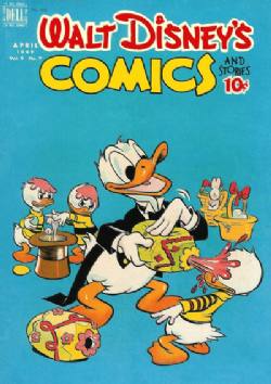 Walt Disney's Comics And Stories (1940) 103