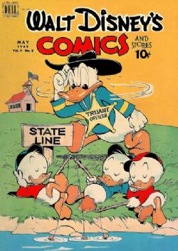 Walt Disney's Comics And Stories (1940) 104