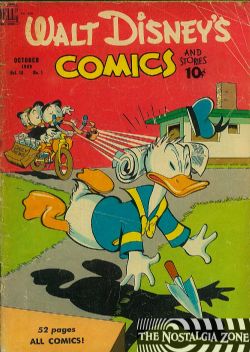 Walt Disney's Comics And Stories (1940) 109