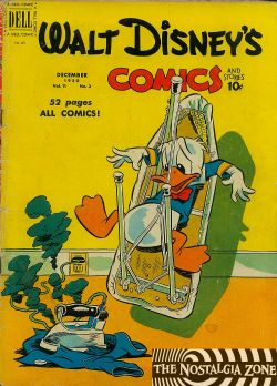 Walt Disney's Comics And Stories (1940) 123 