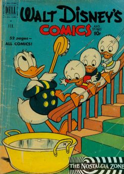 Walt Disney's Comics And Stories (1940) 125 