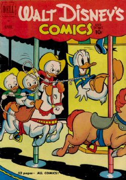 Walt Disney's Comics And Stories (1940) 127