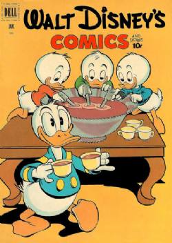 Walt Disney's Comics And Stories (1940) 136