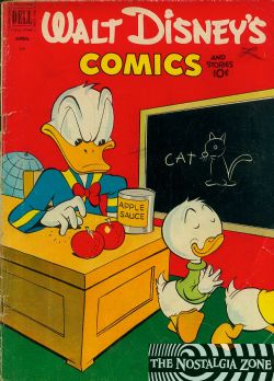 Walt Disney's Comics And Stories (1940) 139