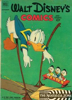 Walt Disney's Comics And Stories (1940) 144 