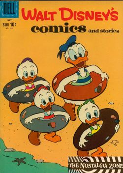 Walt Disney's Comics And Stories (1940) 238 