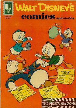 Walt Disney's Comics And Stories (1940) 255 