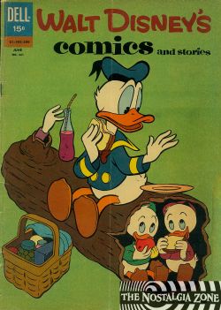 Walt Disney's Comics And Stories (1940) 261