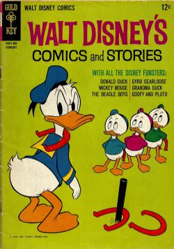 Walt Disney's Comics And Stories (1940) 293 