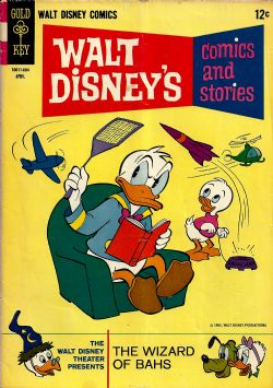 Walt Disney's Comics And Stories (1940) 307 