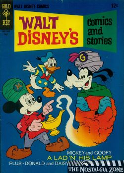 Walt Disney's Comics And Stories (1940) 308 