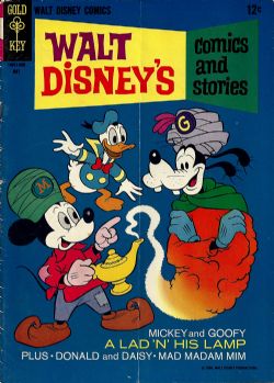 Walt Disney's Comics And Stories (1940) 308 