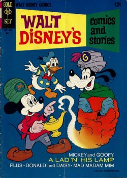 Walt Disney's Comics And Stories (1940) 308 