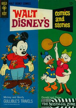 Walt Disney's Comics And Stories (1940) 310