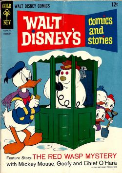 Walt Disney's Comics And Stories (1940) 317 