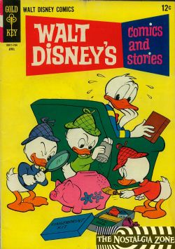 Walt Disney's Comics And Stories (1940) 319 