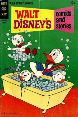 Walt Disney's Comics And Stories (1940) 330