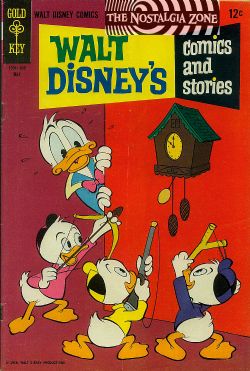Walt Disney's Comics And Stories (1940) 332