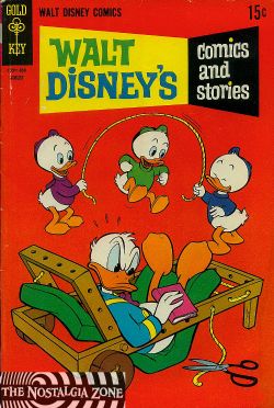 Walt Disney's Comics And Stories (1940) 335 