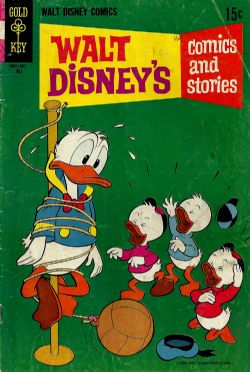 Walt Disney's Comics And Stories (1940) 346 