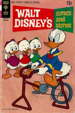 Walt Disney's Comics And Stories (1940) 365 