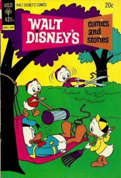 Walt Disney's Comics And Stories (1940) 396 