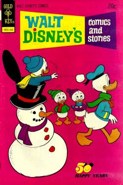 Walt Disney's Comics And Stories (1940) 401 