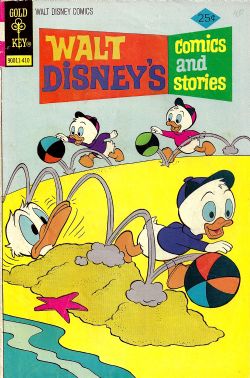 Walt Disney's Comics And Stories (1940) 409 