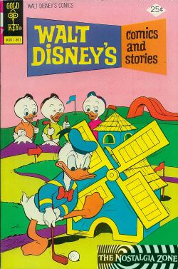 Walt Disney's Comics And Stories (1940) 412 
