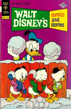 Walt Disney's Comics And Stories (1940) 413 