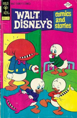 Walt Disney's Comics And Stories (1940) 416 