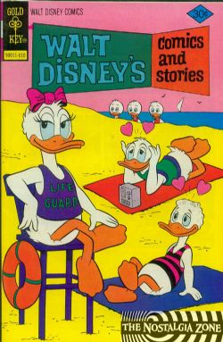 Walt Disney's Comics And Stories (1940) 433 