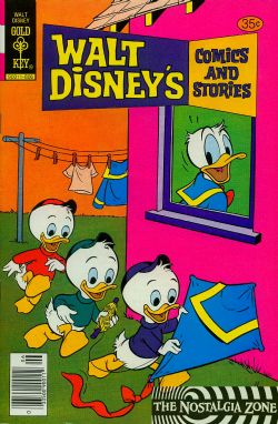 Walt Disney's Comics And Stories (1940) 453 