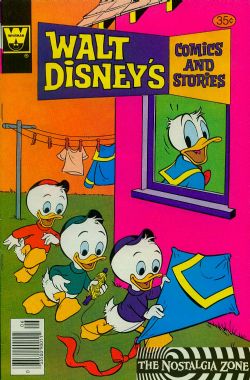 Walt Disney's Comics And Stories (1940) 453 