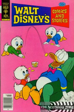 Walt Disney's Comics And Stories (1940) 454 